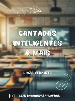 cover image of Cantadas Inteligentes & Mais